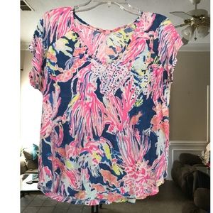 Lilly Pulitzer Tee